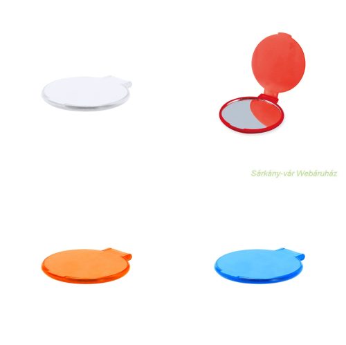 Thiny zsebtükör, 6 Ø x 0.5 cm