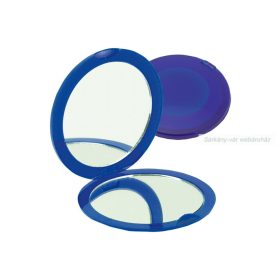 Naza kerek zsebtükör, 1x/2x nagyítással