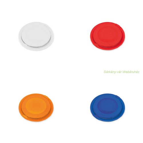 Naza kerek zsebtükör, 1x/2x nagyítással