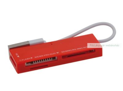 Hades kártyaolvasó, USB csatlakozós