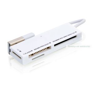 Hades kártyaolvasó, USB csatlakozós