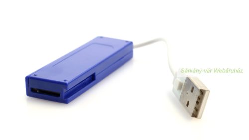 Hades kártyaolvasó, USB csatlakozós