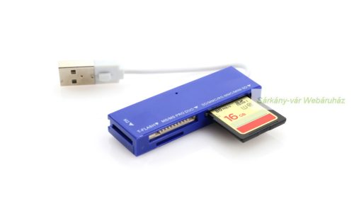 Hades kártyaolvasó, USB csatlakozós