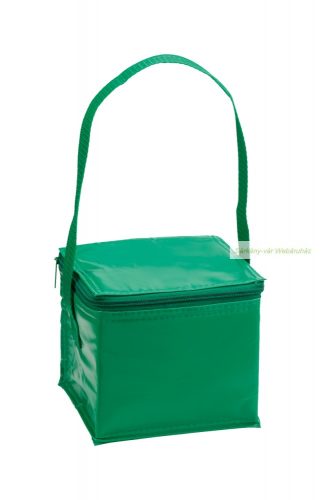 Tivex PVC hűtőtáska alu bélés. 4 db 0,33L doboznak 