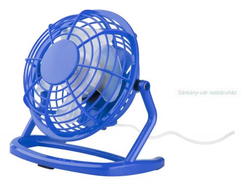 Miclox asztali mini ventilátor, 14,9 x 14 x 9,5 cm