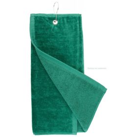 Tarkyl golf törölköző, 100% pamut