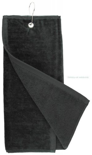 Tarkyl golf törölköző, 100% pamut