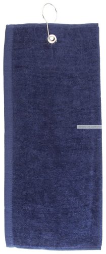 Tarkyl golf törölköző, 100% pamut