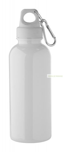 Zanip  sportkulacs, karabinerrel, 600 ml 