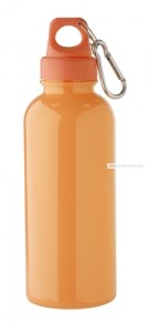 Zanip  sportkulacs, karabinerrel, 600 ml 
