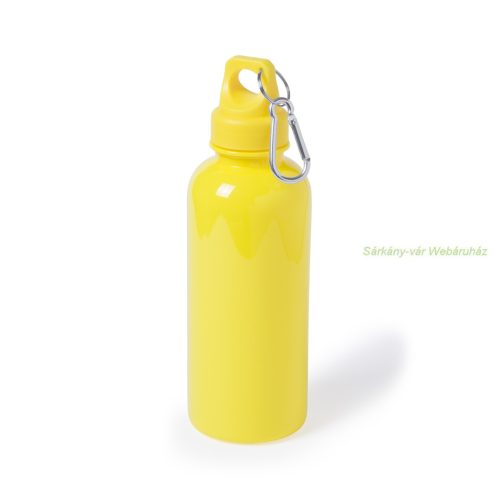 Zanip  sportkulacs, karabinerrel, 600 ml 