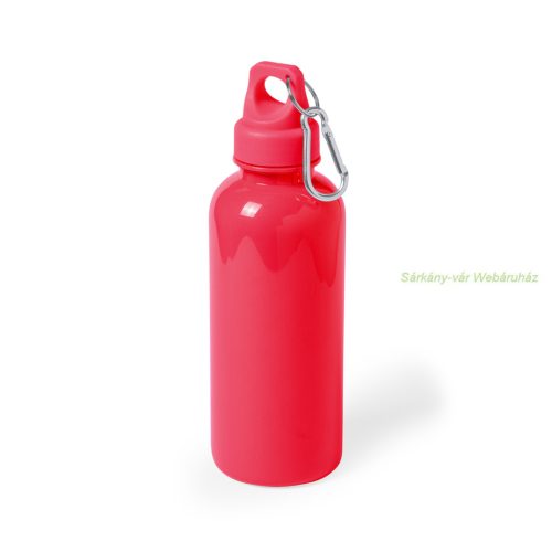 Zanip  sportkulacs, karabinerrel, 600 ml 