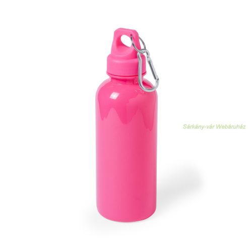 Zanip  sportkulacs, karabinerrel, 600 ml 