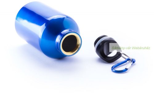 Henzo alumínium sportkulacs, 330ml