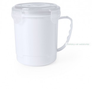 Gorex  Műa. bögre tetővel, 710 ml