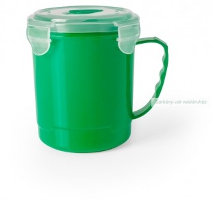 Gorex  Műa. bögre tetővel, 710 ml