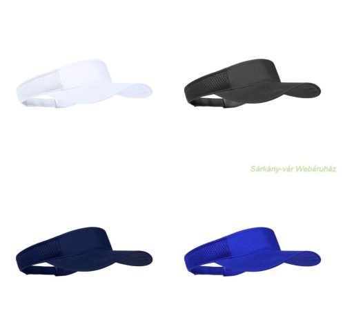 Gonnax napellenző, tépőzáras