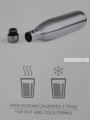 Zolop termosz duplafalú, 850 ml