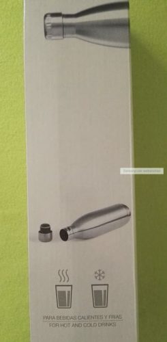 Zolop termosz duplafalú, 850 ml