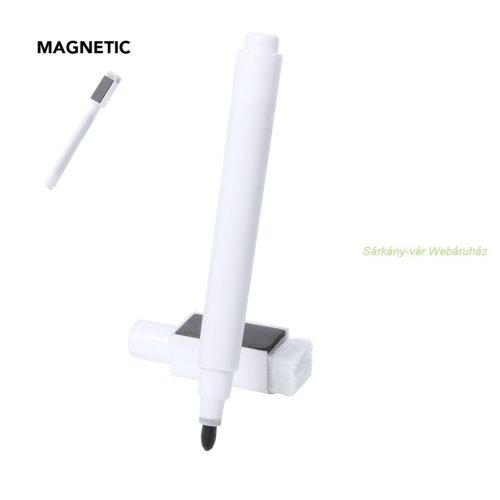 Solek mágneses filctoll, ø10×114 mm