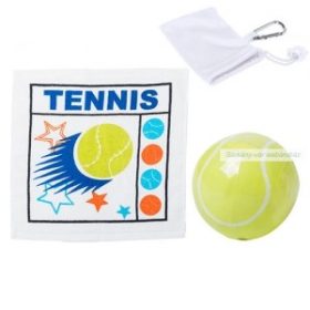 Spica tömörített, pamut kéztörlő, 30 x 30 cm