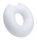 Donutk strandmatrac, óriás fánk alakú, 30 x Ø 107 cm 