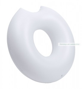 Donutk strandmatrac, óriás fánk alakú, 30 x Ø 107 cm 