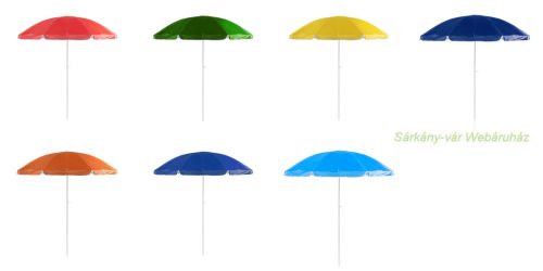Sandok napernyő 8 paneles, UV védelemmel, ø 200 cm