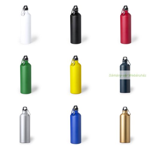 Delby alumínium sport kulacs, 800 ml