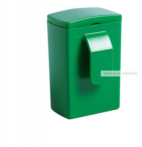 Bluck szemetestasak, 15db - 30x13 cm-mini adagolóval