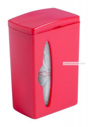 Bluck szemetestasak, 15db - 30x13 cm-mini adagolóval