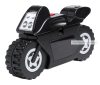Mostik szerszám szett motor forma tok, 14 db-os - 20 x 12 x 4,6 cm