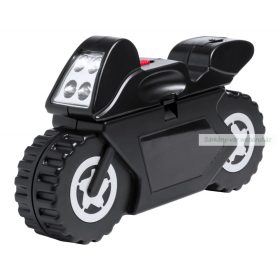   Mostik szerszám szett motor forma tok, 14 db-os - 20 x 12 x 4,6 cm