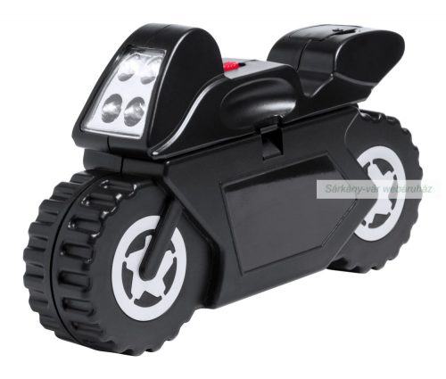 Mostik szerszám szett motor forma tok, 14 db-os - 20 x 12 x 4,6 cm