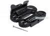 Mostik szerszám szett motor forma tok, 14 db-os - 20 x 12 x 4,6 cm