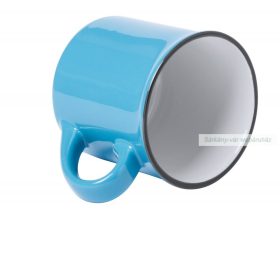 Sinor színes kerámia bögre, 300 ml