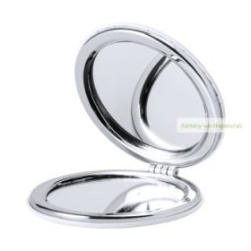 Plumiax zsebtükör, kerek nagyítós -  6,5 Ø x 0,9 cm