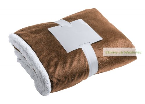 Lerten kétrétegű takaró, 160x125cm