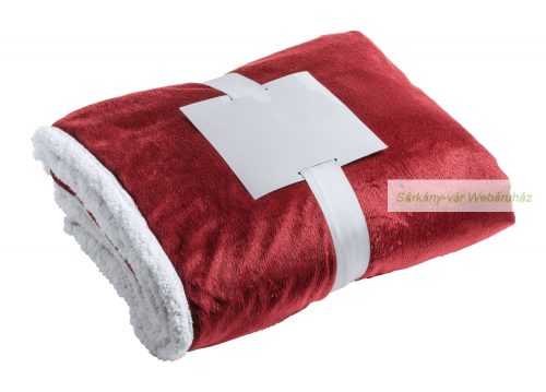 Lerten kétrétegű takaró, 160x125cm