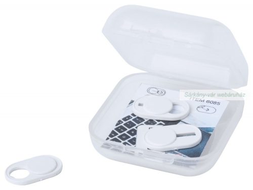 Pembol mobiltelefon webkamera lefedő,  3db - 35×35×18 mm 