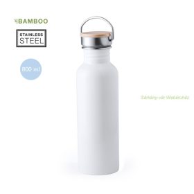 Tulman sportkulacs, bambusz kupak, 800 ml