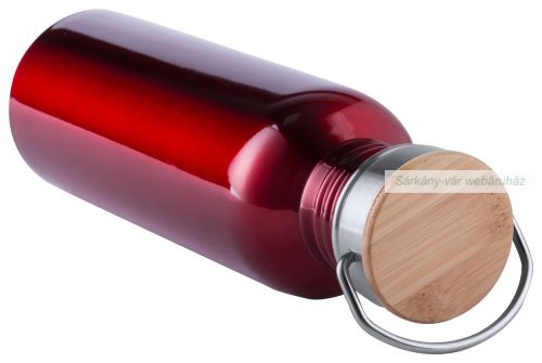 Tulman sportkulacs, bambusz kupak, 800 ml