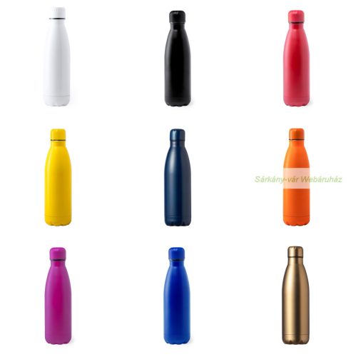 Rextan rozsdamentes sportkulacs, 790ml