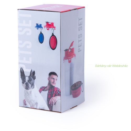 Matsen utazó kisállat szett