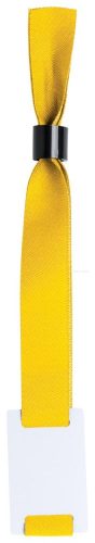 Festak fesztivál karszalag, 35 x 1,5 x cm