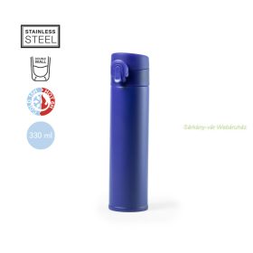 Poltax rozsdamentes acél termosz, 330 ml