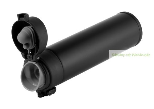 Poltax rozsdamentes acél termosz, 330 ml