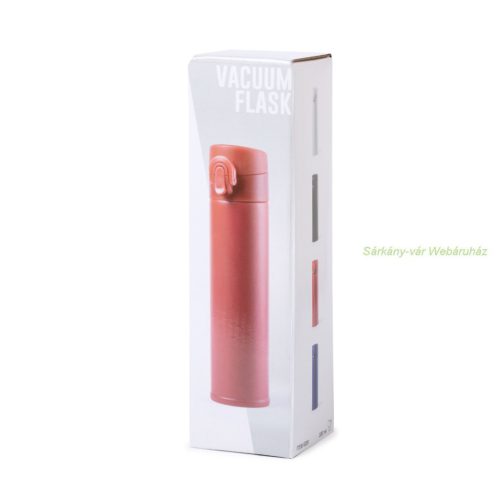 Poltax rozsdamentes acél termosz, 330 ml