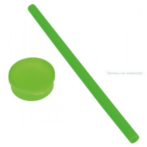  Parix szilikon szívószál, 25.5 cm