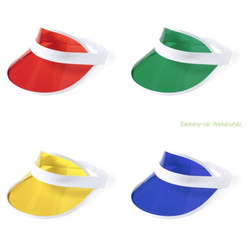 Narim átlátszó PVC napellenző